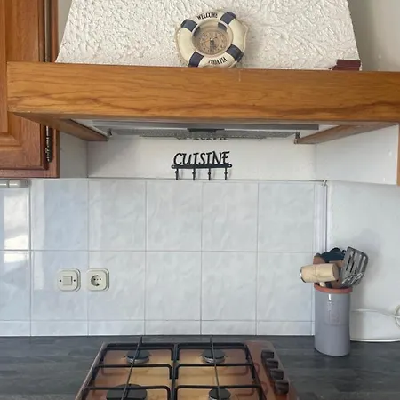 Apartament Mare I Kate *