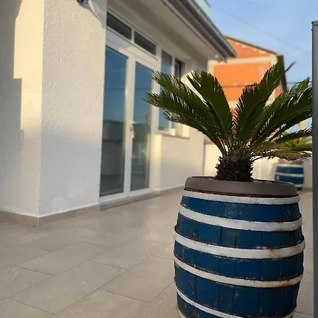 Mare I Kate Apartmán Tribalj